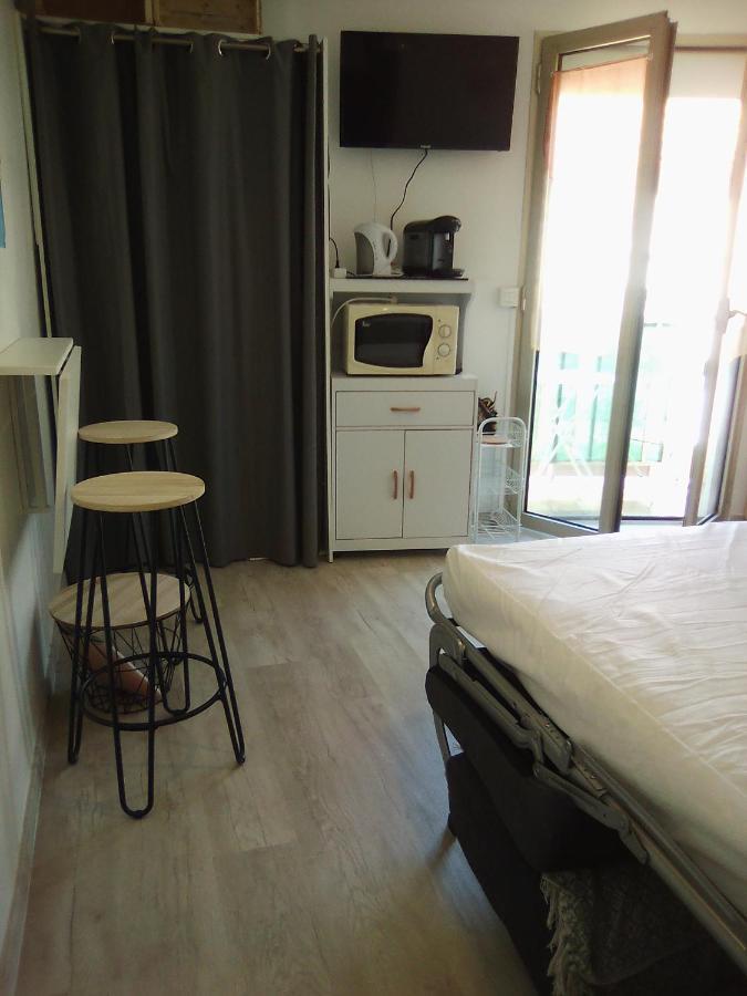 Studio du Commandant Marché Calvi  Esterno foto