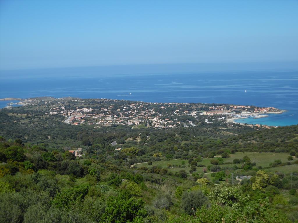 Studio du Commandant Marché Calvi  Esterno foto