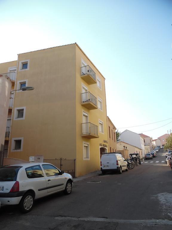 Studio du Commandant Marché Calvi  Esterno foto